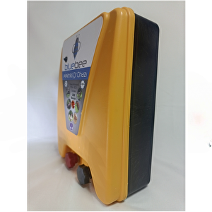 Bluebee Ec03 G12v Ç15000v 7.8joule Sade Tek Sensörlü Elektrikli Çit Cihazı