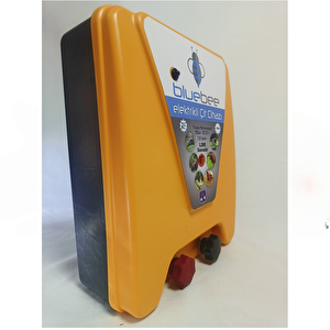 Bluebee Ec03 G12v Ç15000v 7.8joule Sade Tek Sensörlü Elektrikli Çit Cihazı