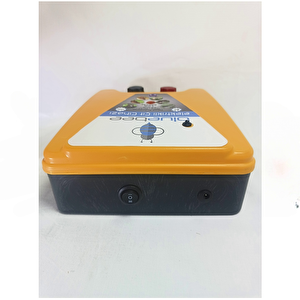 Bluebee Ec03 G12v Ç15000v 7.8joule Sade Tek Sensörlü Elektrikli Çit Cihazı