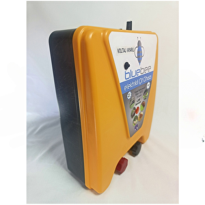 Bluebee Ec04 G12v Ç15000v 7.8joule Sade Tek Sensörlü Güç Ayarlı Elektrikli Çit Cihazı