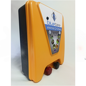 Bluebee Ec01 G12v Ç15000v 7.8joule Sade Tek Standart Elektrikli Çit Cihazı