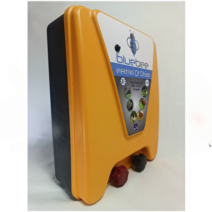 Bluebee Ec01 G12v Ç15000v 7.8joule Sade Tek Standart Elektrikli Çit Cihazı
