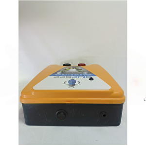 Bluebee Ec01 G12v Ç15000v 7.8joule Sade Tek Standart Elektrikli Çit Cihazı