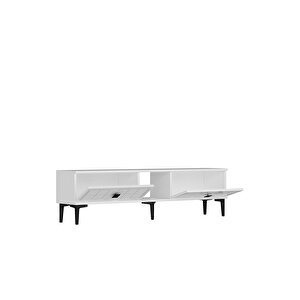 TSA1501b - Yuka Tv Stand Beyaz 150cm