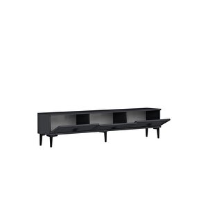 TSA1801A - Yuka Tv Stand Antrasi̇t 180cm