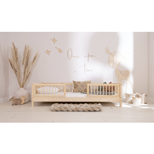 Montessori Cribsy Çocuk Karyola
