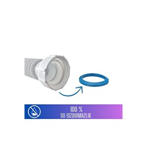 Lavabo Sifonları İçin Körüklü Boru