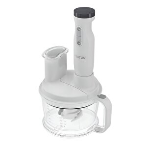 Al 3455 B Rendeli Blender Seti 1500 Watt Beyaz