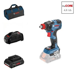 Gdx 18v-200 C 1x4 Ah Procore Akülü Darbeli Vidalama-somun Sıkma