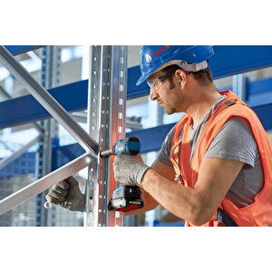 Gdx 18v-200 C 1x4 Ah Procore Akülü Darbeli Vidalama-somun Sıkma
