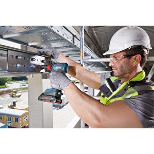 Bosch Gdx 18v-200 C 1x4 Ah Procore Akülü Darbeli Vidalama-somun Sıkma