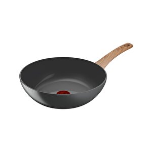 Ceramic Renew 28 Cm Wok Tava
