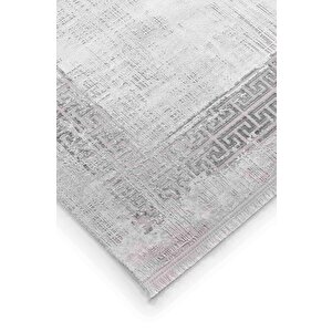 Gümüşsuyu Halı Black&brown 11298 Gri 160x230