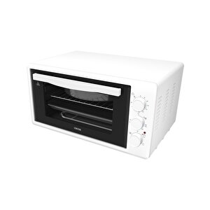 Altus Al 45 T Midi Fırın Beyaz