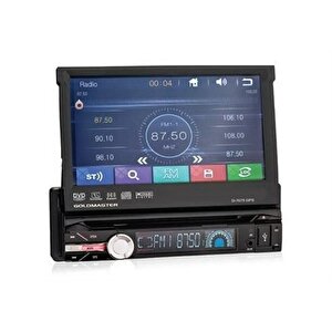 D-7075 Gps Oto Teyp
