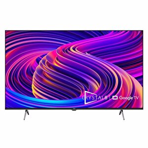 Crystal 8 B50 D 895 A 4k Ultra Hd 50'' 127 Ekran Uydu Alıcılı Google Smart Led Tv