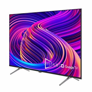 Crystal 8 B50 D 895 A 4k Ultra Hd 50'' 127 Ekran Uydu Alıcılı Google Smart Led Tv