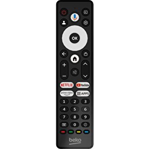 Beko B43 D 697 B Full Hd 43" 109 Ekran Uydu Alıcılı Android Smart Led Tv