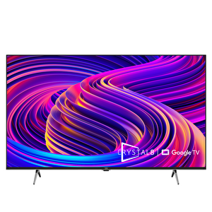 Crystal 8 B65 D 895 A 4k Ultra Hd 65" 165 Ekran Uydu Alıcılı Google Smart Led Tv
