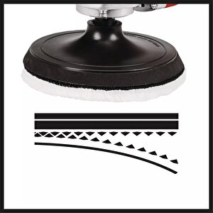 Cc-po 1100/150 E Polisaj Ve Zımpara Makinası