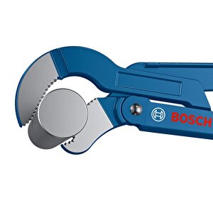 1,5" S Tipi Kavisli 45° Maşalı Boru Anahtarı 1600a02w3t