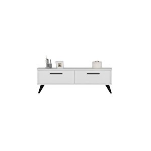 lisa Tv Stand Beyaz
