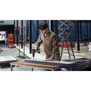 Gsr 18v-50 1x4 Ah. Procore Akülü Vidalama Bez Çantalı