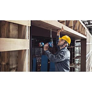 Gsr 18v-50 1x4 Ah. Procore Akülü Vidalama Bez Çantalı