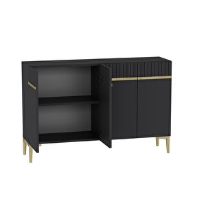 Swi̇ssct (km120) Konsol ANTRASİT-ALTIN