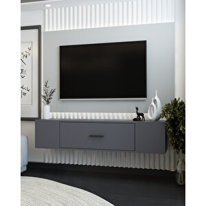 Kodaksdd Duvara Montaj Tv Sehpasi antrasit Antrasit