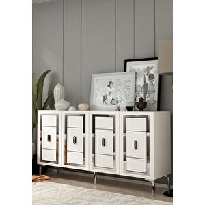 Ori̇onct (kb150) Konsol BEYAZ-GÜMÜŞ