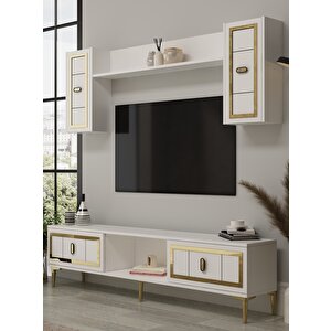 Ori̇ondd Tv Üni̇tesi̇ Takimi beyaz-altın Beyaz-Altın