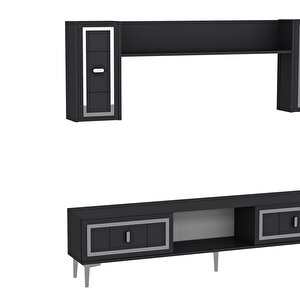 Ori̇onct Tv Üni̇tesi̇ Takimi antrasit-gümüş