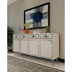Bellyct (kb150)  Konsol BEYAZ-GÜMÜŞ Beyaz-Gümüş