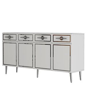 Bellyct (kb150)  Konsol BEYAZ-GÜMÜŞ