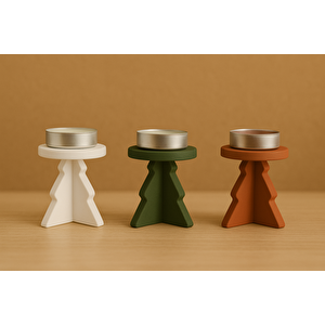 Beton Tealight Mumluk