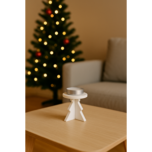 Beton Tealight Mumluk