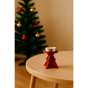 Beton Tealight Mumluk