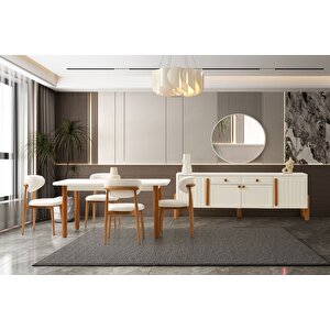 Odern Yemek Odası Takımı