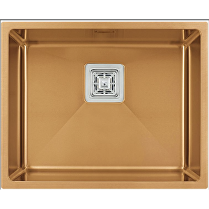 40x50 Bakir Paslanmaz Mutfak Evi̇yesi̇