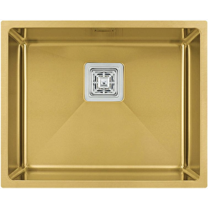 40x50 Altin Paslanmaz Mutfak Evi̇yesi̇