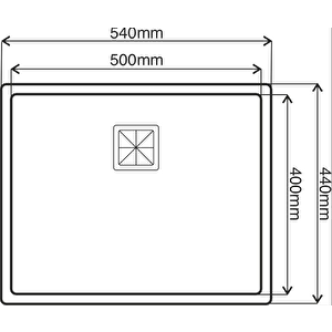 40x50 Altin Paslanmaz Mutfak Evi̇yesi̇