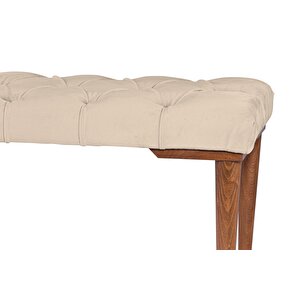 Gazzini Classic Retro Bench Puf