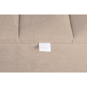 Vetra Mini Silver Royal Sandıklı Dekoratif Puf