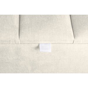 Vetra Mini Silver Royal Sandıklı Dekoratif Puf