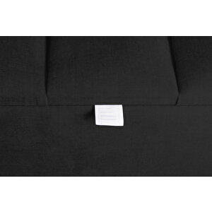 Vetra Mini Gold Royal Sandıklı Dekoratif Puf