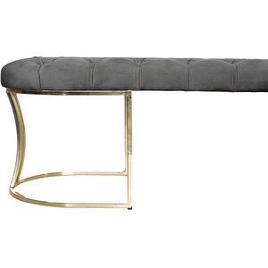 Viego Gold Bench Puf