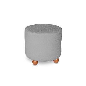 Marshmallow Bohem Puf Antrasit