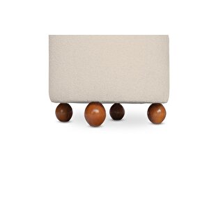 Marshmallow Bohem Puf