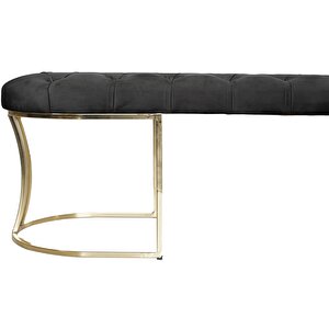 Viego Gold Bench Puf